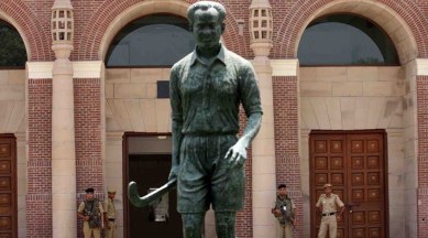 Major Dhyan Chand, A K Bansal, Bharat Ratna, sports news, hockey, Indian Express