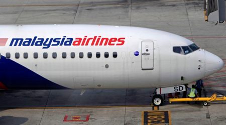 Malaysia Airlines taps lenders for first jet financing since restructuring