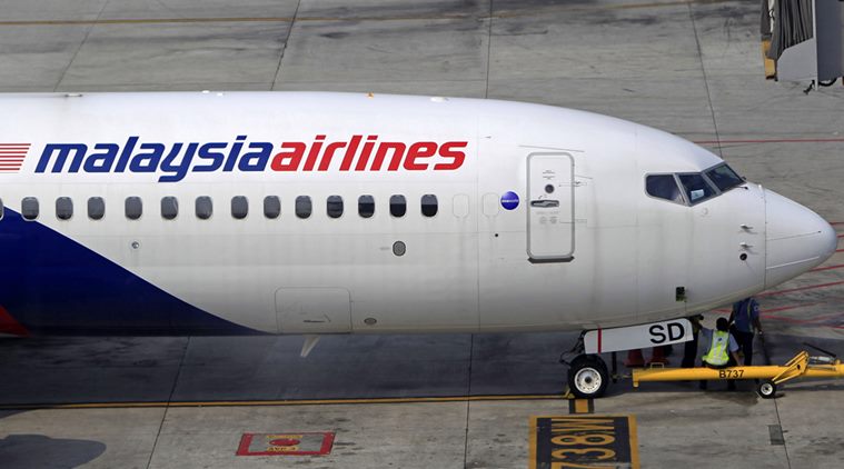 US company offers to take financial risk of new MH370 ...