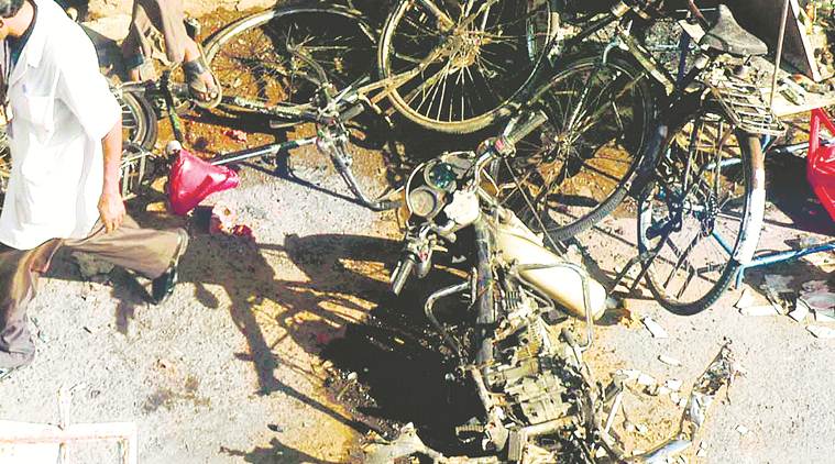 Malegaon blast: Won’t examine witnesses whose names are truncated in chargesheet for a week, says NIA