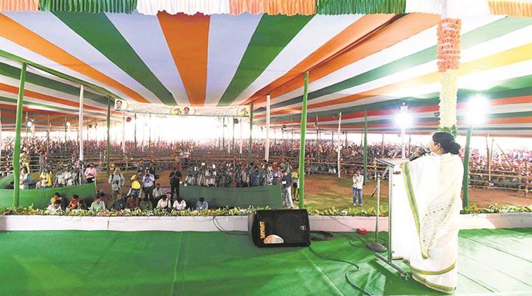 Mamata Banerjee, General Elections 2019, BJP, Opposition unity