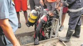 mumbai rains, mumbai doctor death, Dr Amrapurkar, Dr Amrapurkar death, mumbai missing doctor