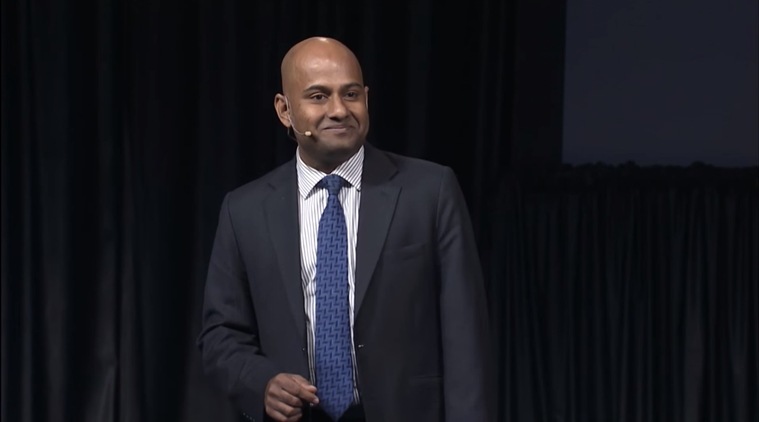 Indian-origin Singaporean, public speaking championship, winner, Happy Marriage, on tips for Happy Marriage, Indian express, Indian express news
