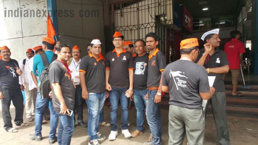 maratha morcha, maratha protest, maratha krantri morcha, maratha reservation, maratha silent protest, maratha silent rally, maratha protest mumbai, maratha community demands, devendra fadnavis, maharashtra, latest news, india news, indian express