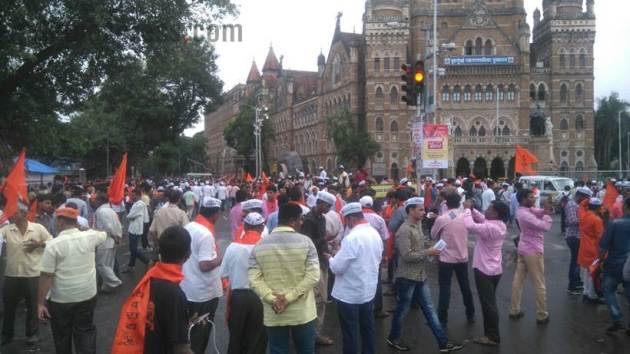 maratha morcha, maratha protest, maratha krantri morcha, maratha reservation, maratha silent protest, maratha silent rally, maratha protest mumbai, maratha community demands, devendra fadnavis, maharashtra, latest news, india news, indian express