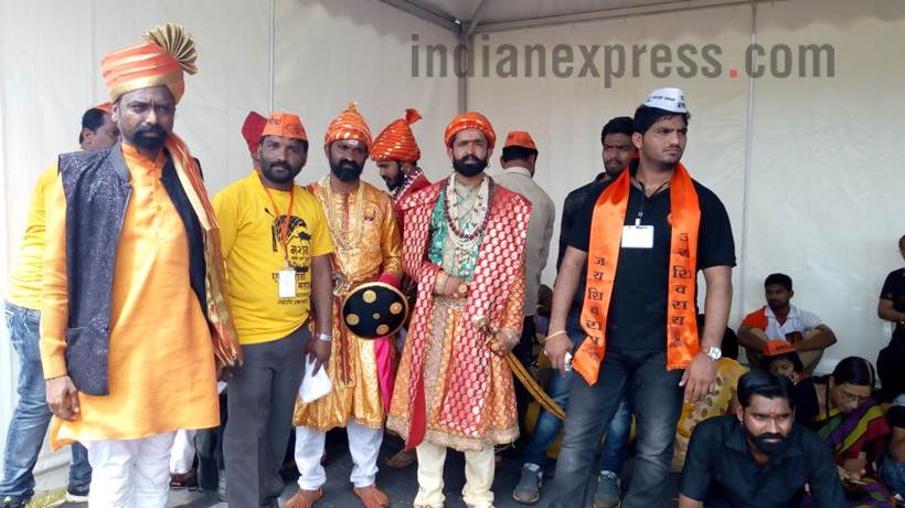 maratha morcha, maratha protest, maratha krantri morcha, maratha reservation, maratha silent protest, maratha silent rally, maratha protest mumbai, maratha community demands, devendra fadnavis, maharashtra, latest news, india news, indian express