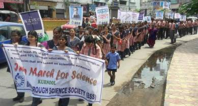 March for Science, March for Science India, Science, Scientific research, Policy based on science, India news, Indian express