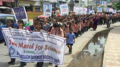 March for Science, March for Science India, Science, Scientific research, Policy based on science, India news, Indian express