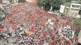 Mratha rally, silent march, Pune news, Mook March, Azad Maidan, Mumbai, India News, Pune Indian Express, Indian Express
