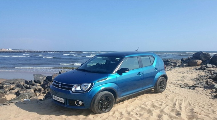 Maruti Suzuki launches Ignis Aplha with AGS technology: All you need to  know