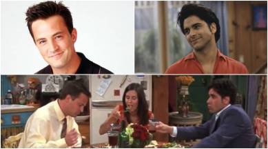 matthew perry, John Stamos, FRIENDS, full house, matthew perry john stamos