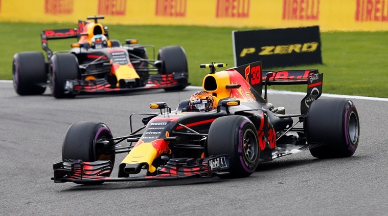 Max Verstappen frustrated by early exit in front of ‘home’ crowd at ...