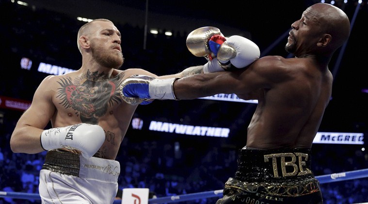 UFC: Conor McGregor Details How 'Baddest' Roy Jones Jr. Helped Him Fight  Floyd Mayweather for Whopping Guaranteed $30 Million