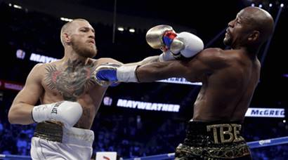 floyd mayweather, mayweather, Conor McGregor, mcgregor, mayweather vs mcgregor, mayweather retire, boxing, sports news, indian express