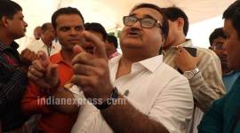 mumbai news, former housing minister prakash mehta, loan scheme, mhada, indian express