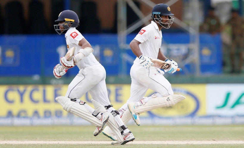 India vs Sri Lanka, Kusal Mendis, Dimuth Karunaratne, R Ashwin, sports gallery, cricket, Indian Express