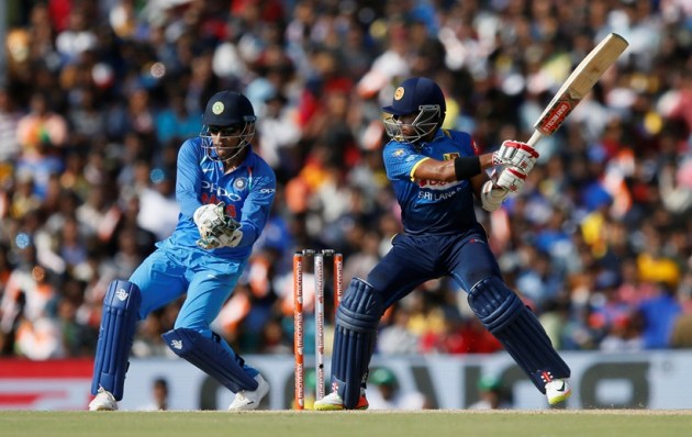India vs Sri Lanka, Shikhar Dhawan, Virat Kohli, Axar Patel, sports gallery, cricket, Indian Express
