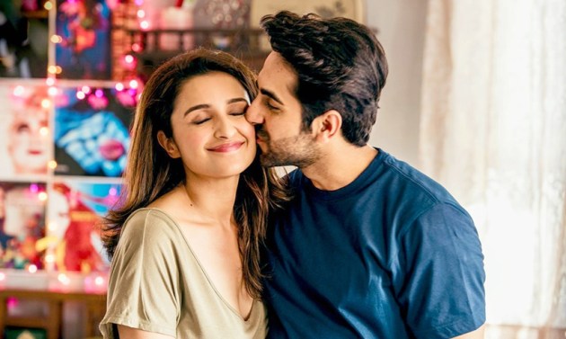 Meri pyaari Bindu, Meri pyaari Bindu stills, Meri pyaari Bindu pics, Meri pyaari Bindu photos, Meri pyaari Bindu film