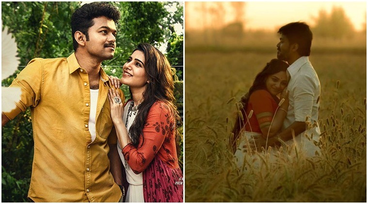 PHOTOS: Mersal song Needhane: Vijay and his two looks are ...