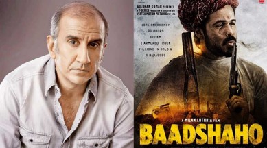 Milan Luthria, Baadshaho, Milan Luthria Baadshaho, Baadshaho images, Baadshaho release date