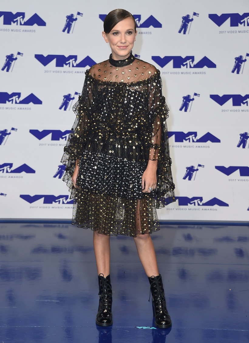 MTV VMA Red carpet, MTV Music video awards, Red Carpet, Katy Perry, Kesha, Heidi Klum, Indian express, Indian express news