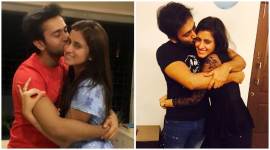 Mishkat Varma, Mihika Varma, Mishkat Varma and Mihika Varma, Mishkat Mihika, Mishkat Mihika rakhi, Mishkat Mihika Rakshabandhan, Rakshabandhan