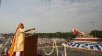 mod 759 Narendra Modi, PM Narendra Modi Independence Day Speech, PM Modi Independence Day Lecture, Modi I-Day Lecture, Modi Long Speech, PM Narendra Modi Long Speech, India News, Indian Express, Indian Express News