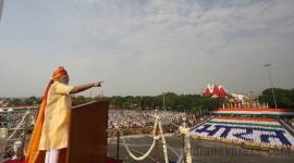 Narendra Modi, PM Narendra Modi Independence Day Speech, PM Modi Independence Day Lecture, Modi I-Day Lecture, Modi Long Speech, PM Narendra Modi Long Speech, India News, Indian Express, Indian Express News