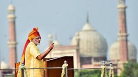Independence Day 2019 Flag Hosting Live Updates: PM Modi to address nation in his 15 August speech