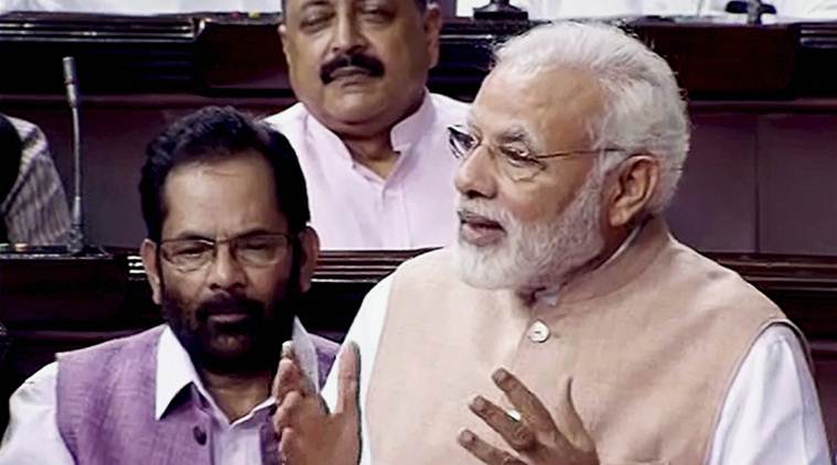 Narendra Modi, PM Modi, Venkaiah Naidu, rajya sabha, Ram Nath Kovind, PM Modi venkaiah naidu, government, democracy,