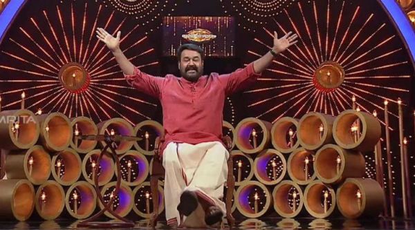 mohanlal tv show, mohanlal lal saalam, mohanlal films