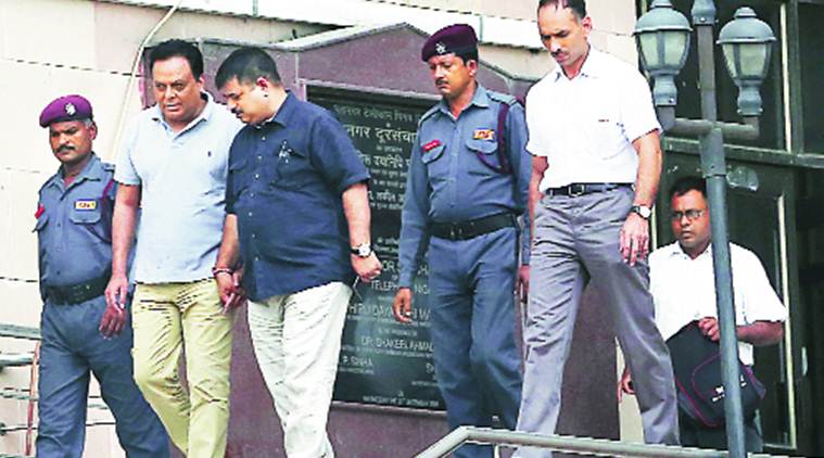 Moin Qureshi, Money laundering case, Moin Akhtar Qureshi, Enforcement Directorate, ED, india news, indian express news