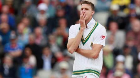 morne morkel, morne morkel south africa, morne morkel retirement, dean elgar, south africa vs australia, cricket news, indian express
