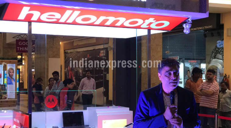 Moto, Motorola, Motorola India offline stores, Moto Hub, What is Moto Hub, Motorola India Stores, Moto India Stores, Moto offline