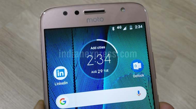 Moto G5S, Moto G5S Plus first impressions, Moto G5S Plus first look, Moto G5S Plus camera, Moto G5S Plus Amazon, Moto G5S Plus Amazon sale, Motorola, Moto G5S Plus specifications, Moto G5S Plus features