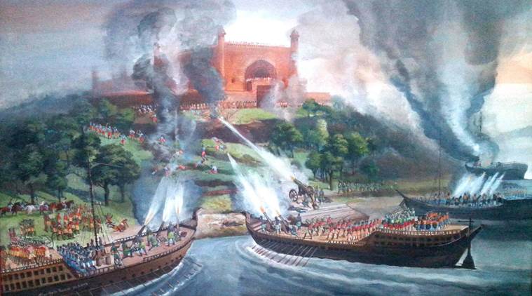 When talking of Bengali cuisine, the fondness for fish and the topping of roshgullah and sandesh are two things that strikes one’s imagination most instantly. While the former is a product of geographical positioning, the latter is a result of a historical accident.
