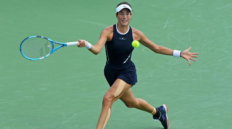 us open 2017, us open women singles, us open tennis, garbine muguruza, us open women singles contenders, tennis news, sports news, indian express