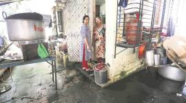 Mumbai rains, Mumbai rainfall, Mumbai weather condition, Mumbai weather, Mumbai waterlogging, Mithi river, indian express, mumbai news 