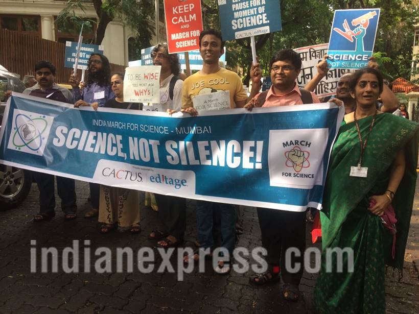 march for science, science rally, science protest, march for science mumbai, Indian march for Science, Budgetary allocation for science and research, march for science delhi, India news, national news