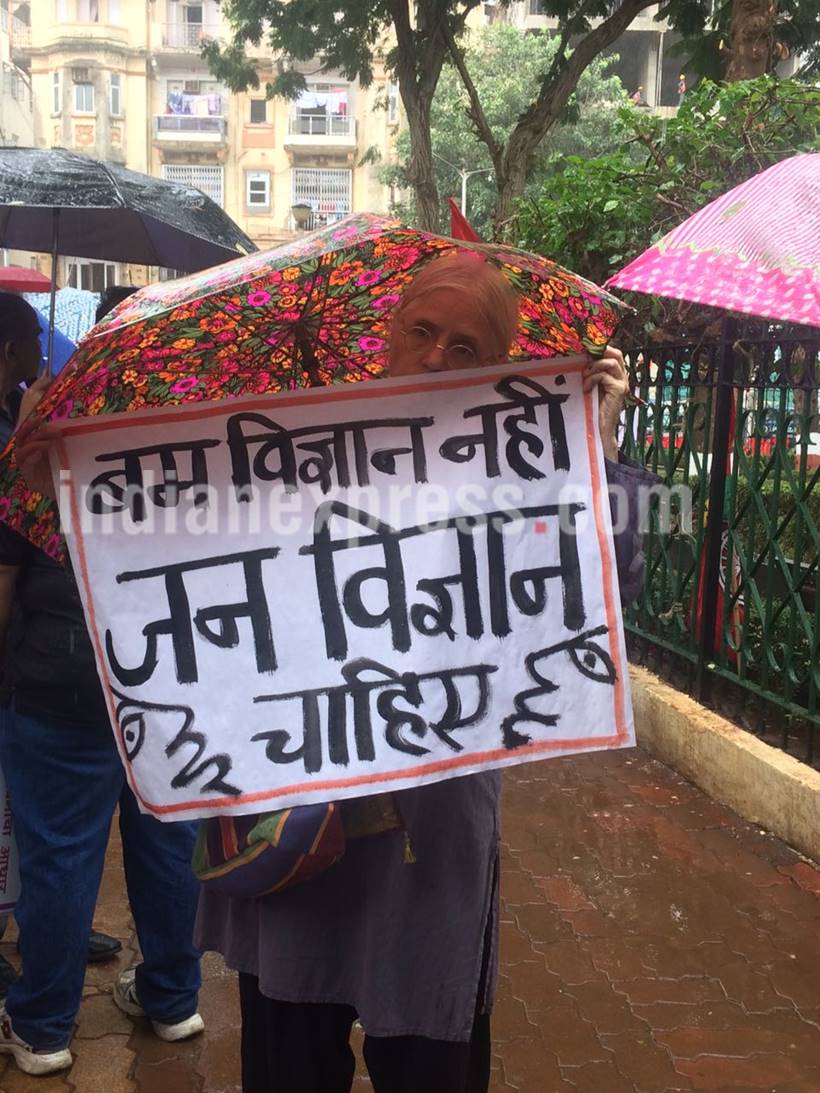 march for science, science rally, science protest, march for science mumbai, Indian march for Science, Budgetary allocation for science and research, march for science delhi, India news, national news