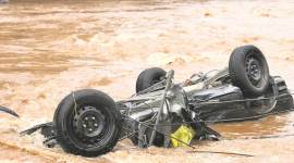 Mumbai floods, Mumbai rivers, Mumbai flood menace, BMC on mumbai floods, Dahisar river, mumbai news, indian express news 