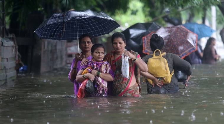 Mumbai rains and Hurricane Harvey: A look at how these calamities ...