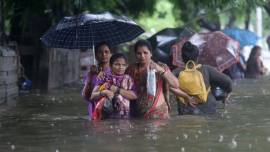 Mumbai floods, Mumbai rain, BMC, BMC on Mumbai rain, IMD, India Meteorological Department, indian express news 