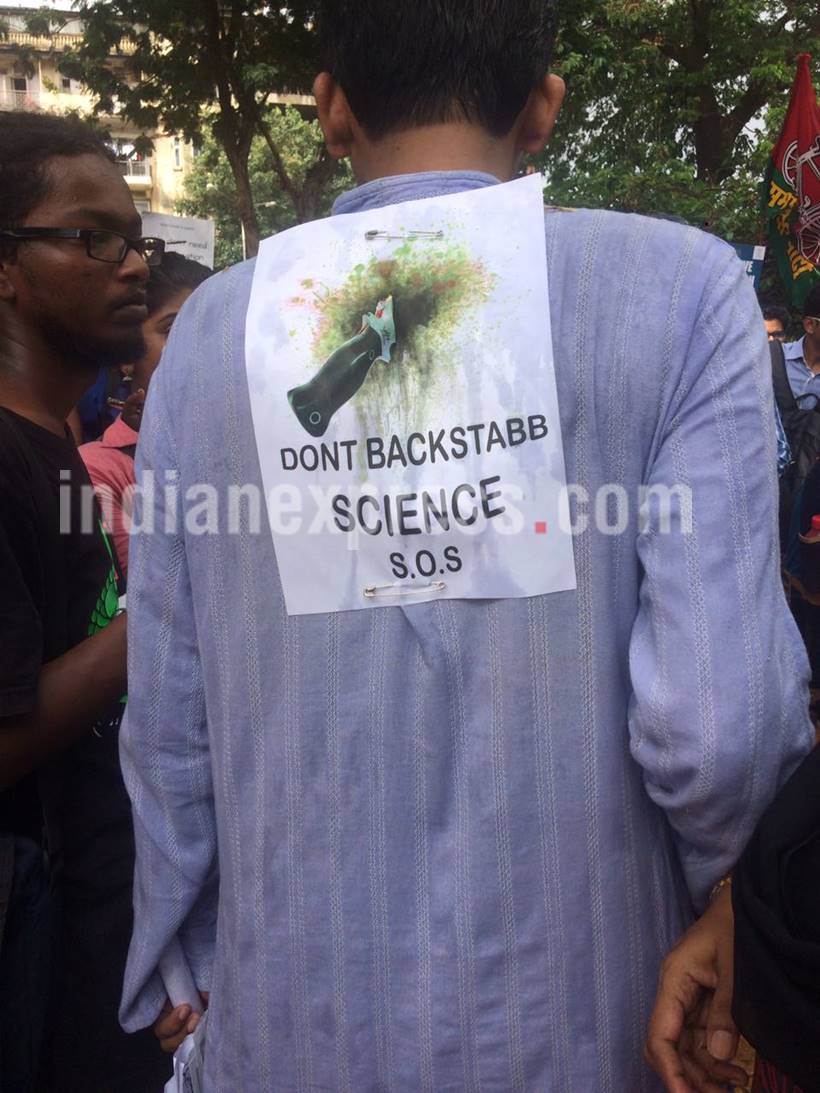 march for science, science rally, science protest, march for science mumbai, Indian march for Science, Budgetary allocation for science and research, march for science delhi, India news, national news