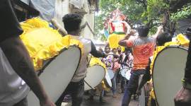 Ganesh Mandals in Mumbai, BMC News, Mumbai news, Maharashtra news, India news, Ganesh festival news,