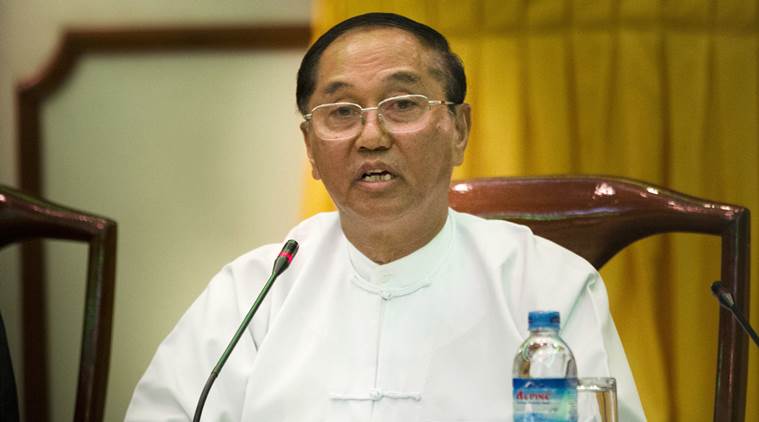 Myanmar says no crimes against humanity in Rakhine violence | The ...