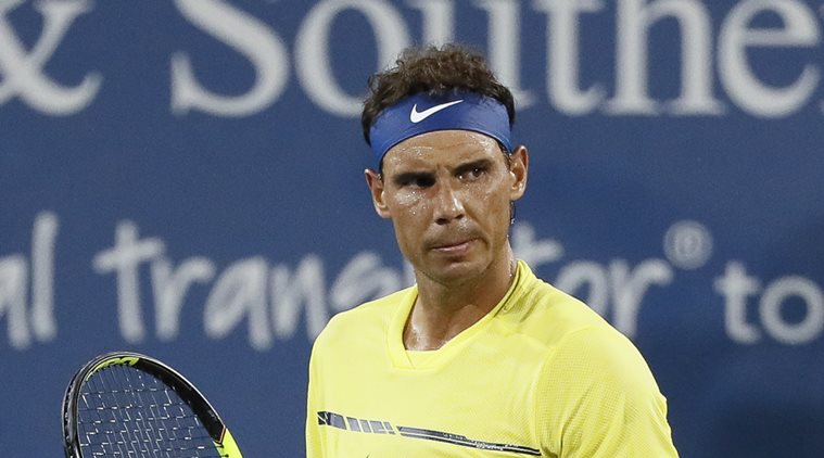 Rafael Nadal, Karolina Pliskova get matches rained out in Cincinnati ...