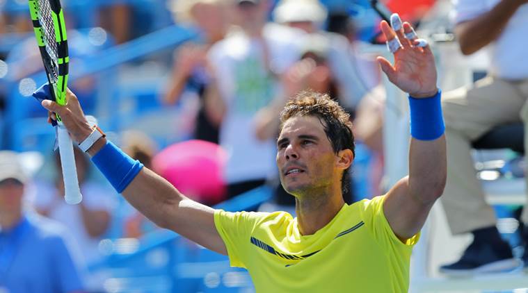 Rafa Nadal hails 'unbelievable' return to World No 1 ...