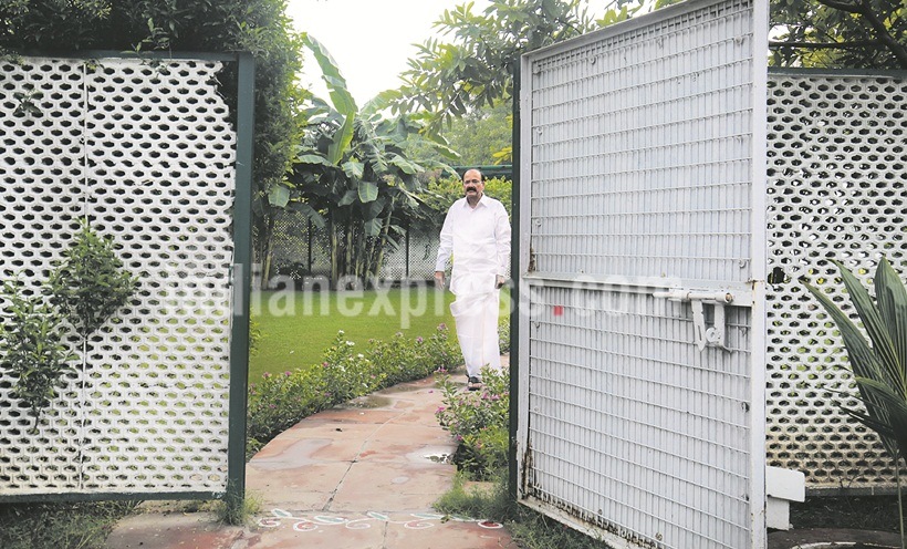 venkaiah naidu, vice presidential elections, hamid ansari, venkaiah naidu old residence, hamid ansari new residence, Apj abdul kalam road residence
