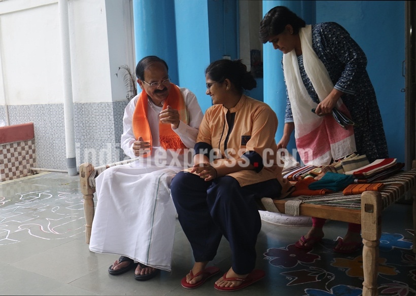 venkaiah naidu, vice presidential elections, hamid ansari, venkaiah naidu old residence, hamid ansari new residence, Apj abdul kalam road residence